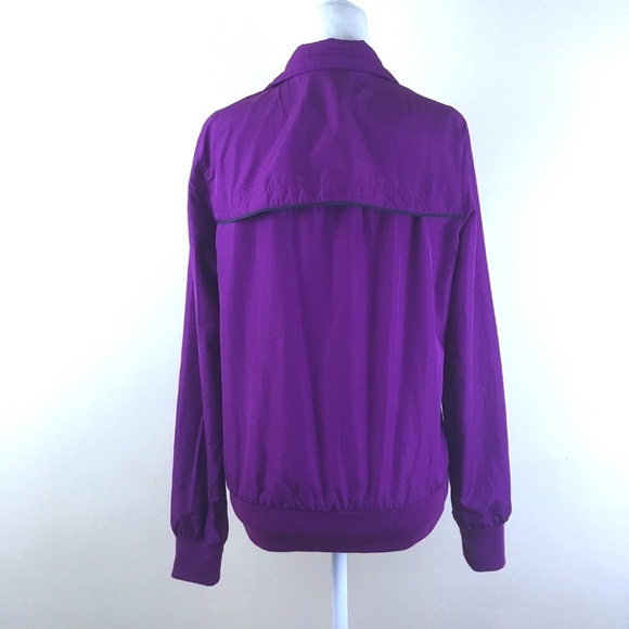Nike Jackets & Coats Nike Womens Athletic Jacket Purple Size M